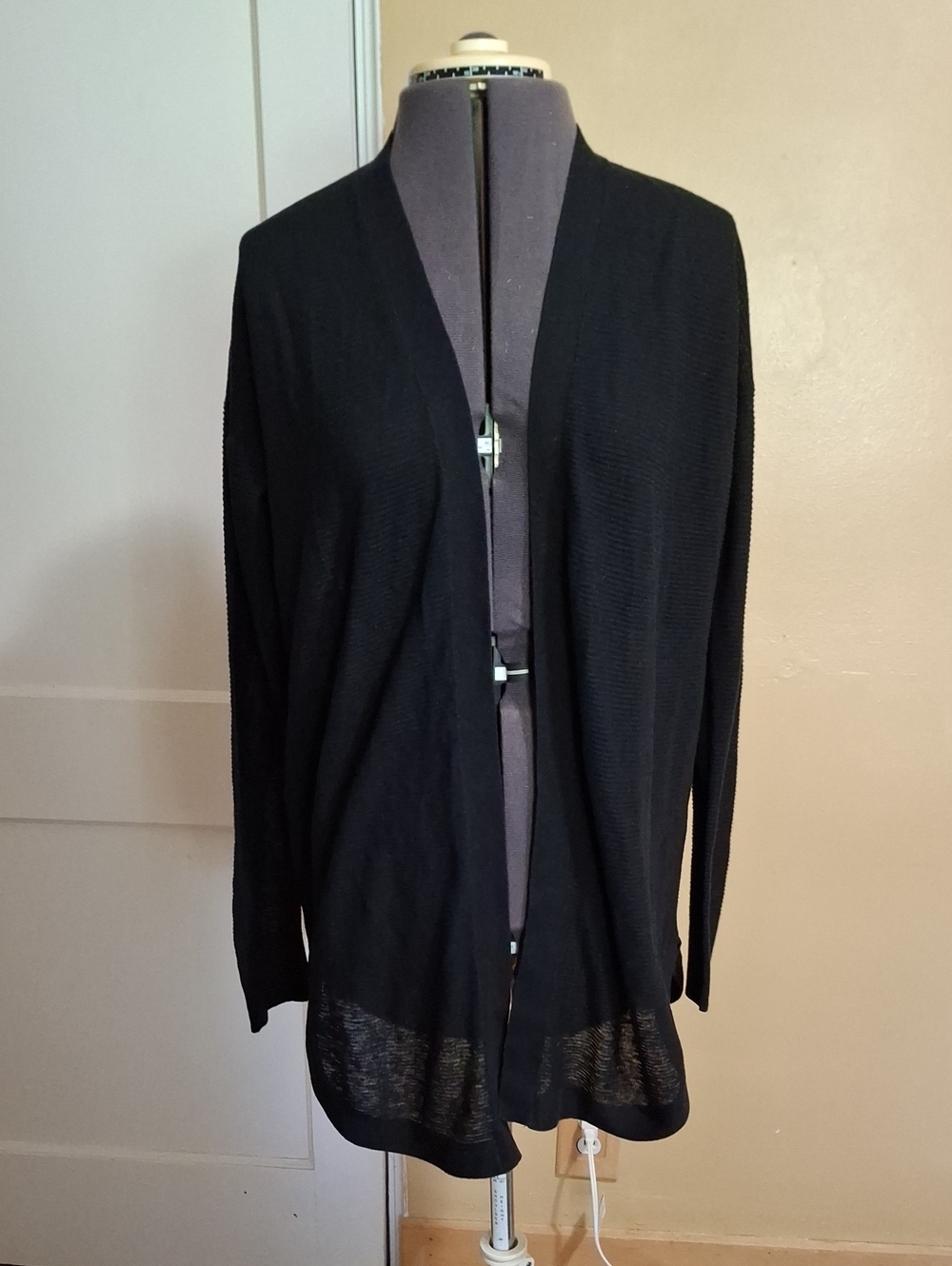 Loft Black Sweater
